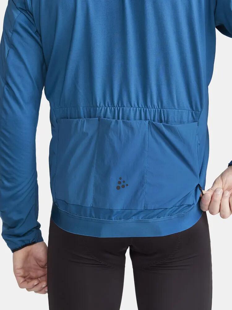 craft Giacca ADV Bike SubZ Insulate Uomo – Isolante e antivento, vestibilità 2/6