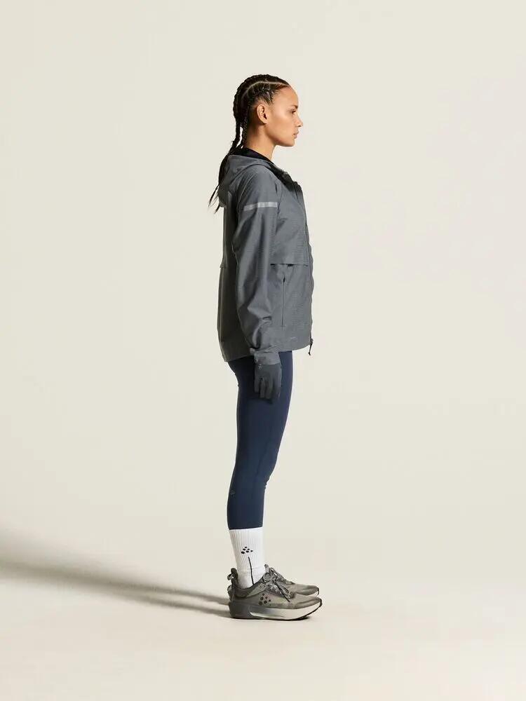 craft Casaco PRO Hydro Jacket 3 W impermeável para running 4/7