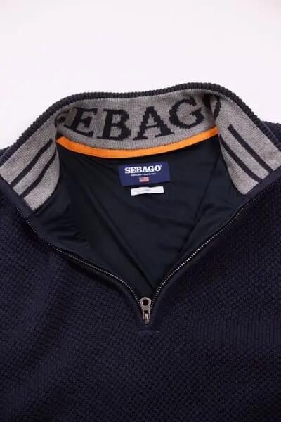 sebago Helmsman windproof Roupa Homem NAVY 6/7