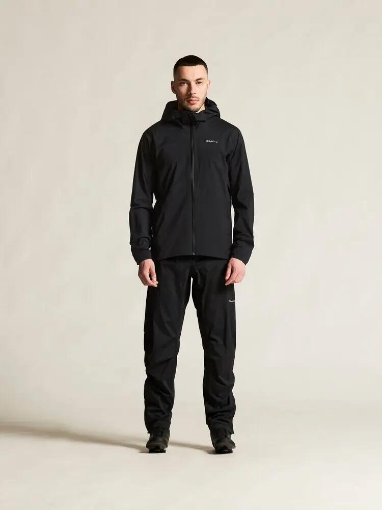 craft Everyday Hydro Jacket M – Impermeável e corta-vento 3/7