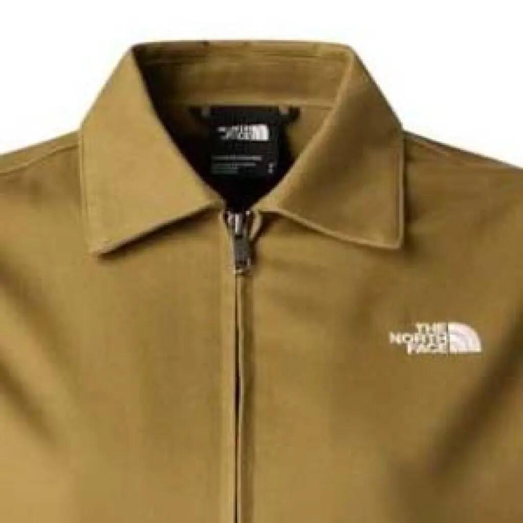 Jaqueta The North Face Modelo Nf0a8g9d2el1 Cor Castanho Claro 3/5