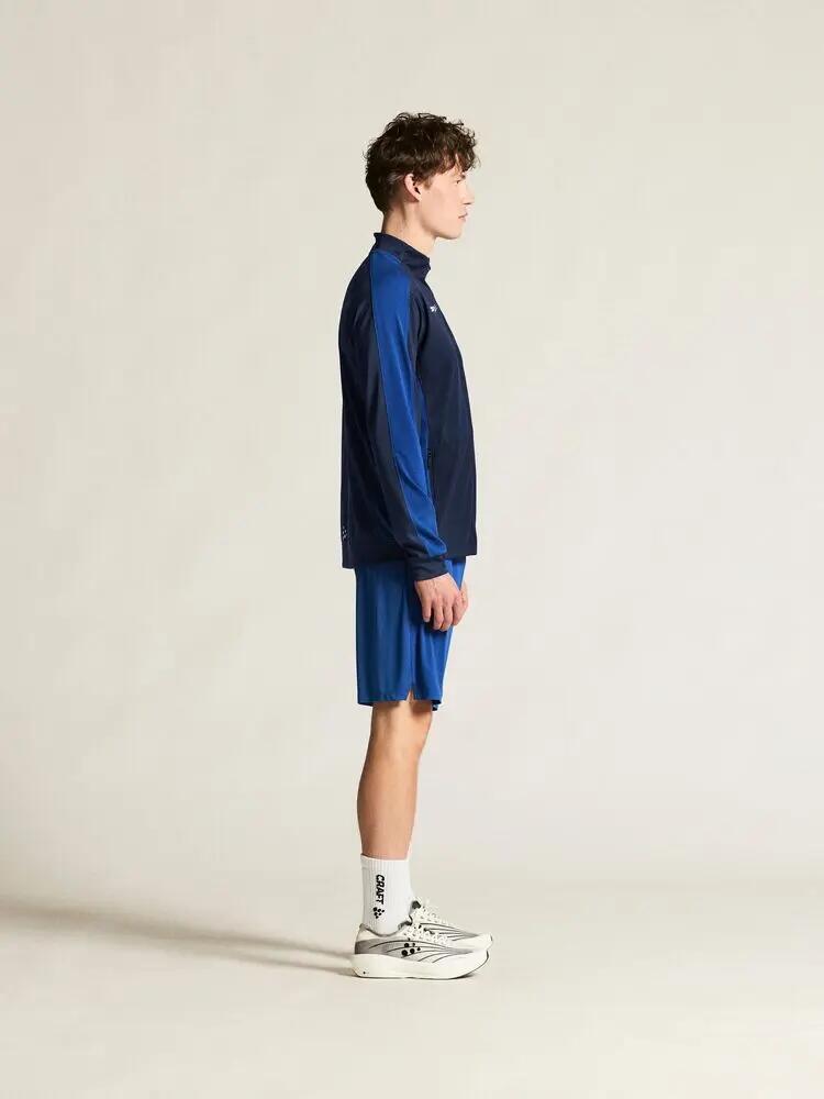 craft Veste Evolve 2.0 Contrast Full Zip Homme — Coupe extensible 6/7