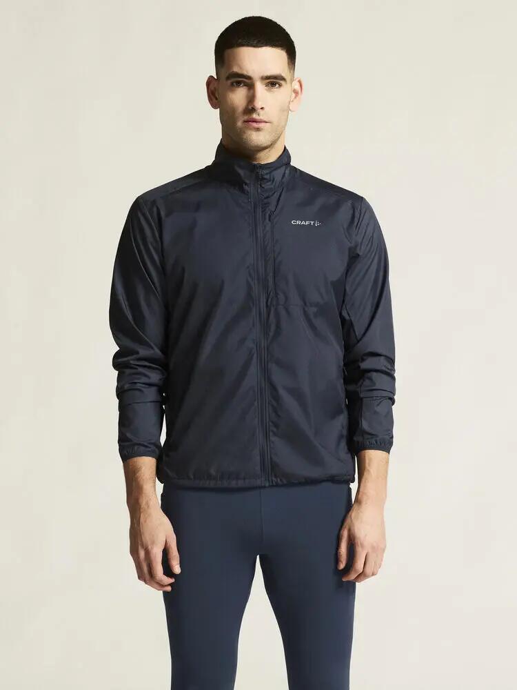 craft Essence Wind Jacket 2 M – Casaco leve corta-vento 5/7