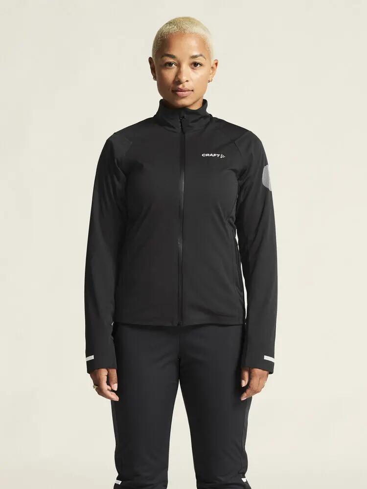 craft Jaqueta Pro Nordic Race Thermal Mulher - Acolchoamento e ventilação 4/7