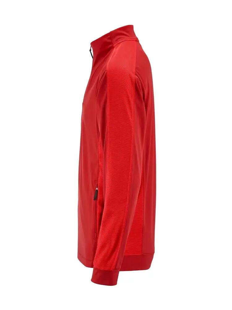 craft Veste Evolve 2.0 Contrast Full Zip Homme — Stretch et recyclé 3/7