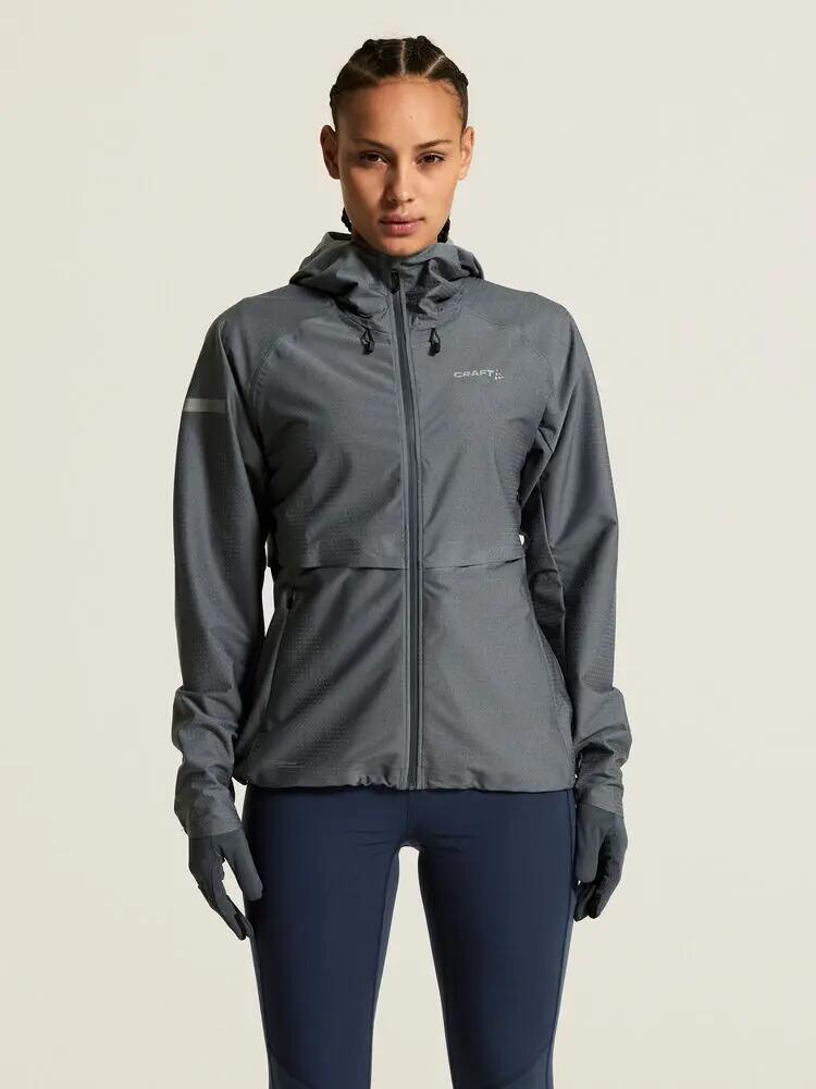 craft Casaco PRO Hydro Jacket 3 W impermeável para running 3/7