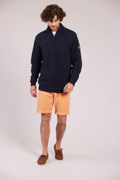 sebago Helmsman windproof Roupa Homem NAVY 5/7