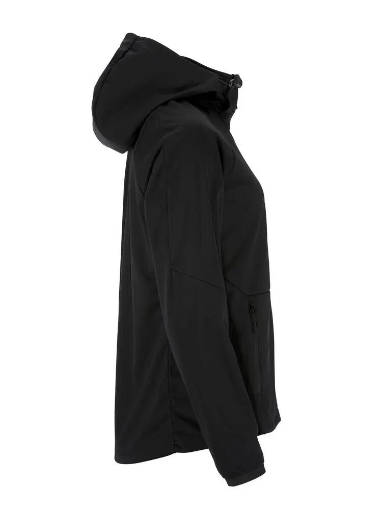 craft Casaco CORE Explore Softshell 2.0 W – corta-vento e repelente à água 4/7