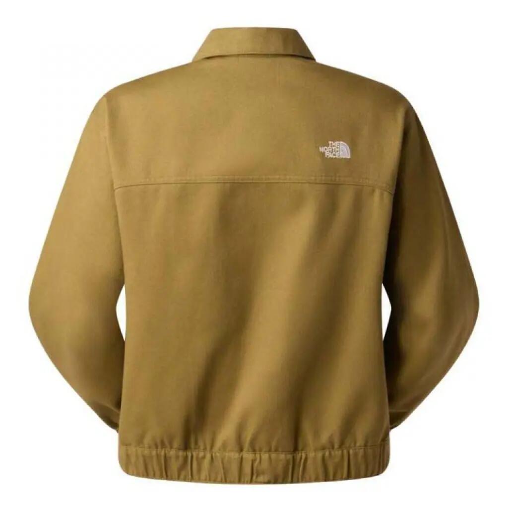 Jaqueta The North Face Modelo Nf0a8g9d2el1 Cor Castanho Claro 2/5