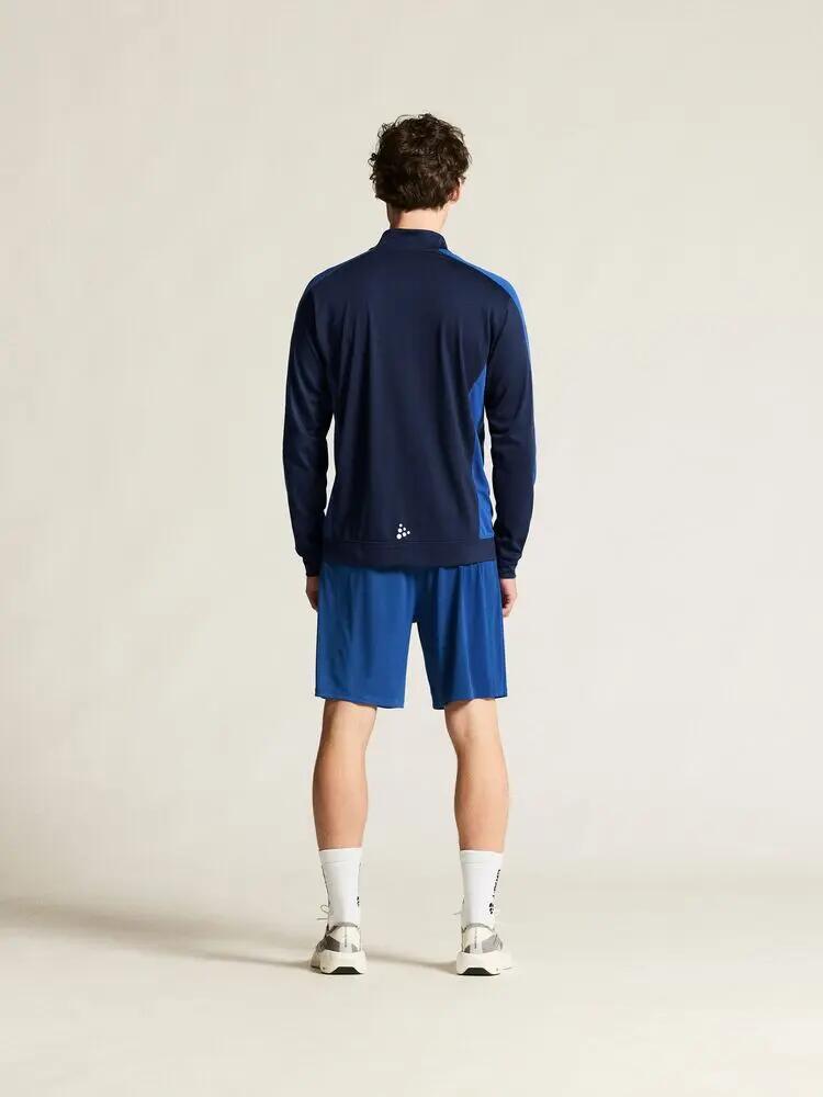 craft Veste Evolve 2.0 Contrast Full Zip Homme — Coupe extensible 5/7