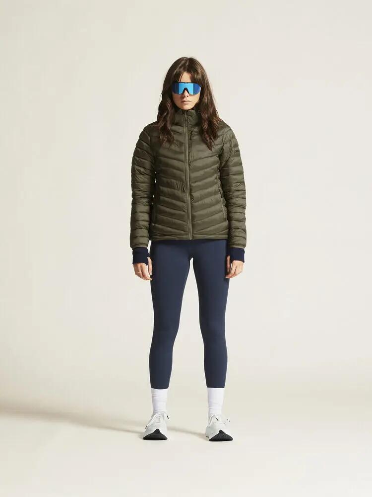 craft CORE Explore Lt. Insulation Jacket W – casaco acolchoado leve isolante 4/7