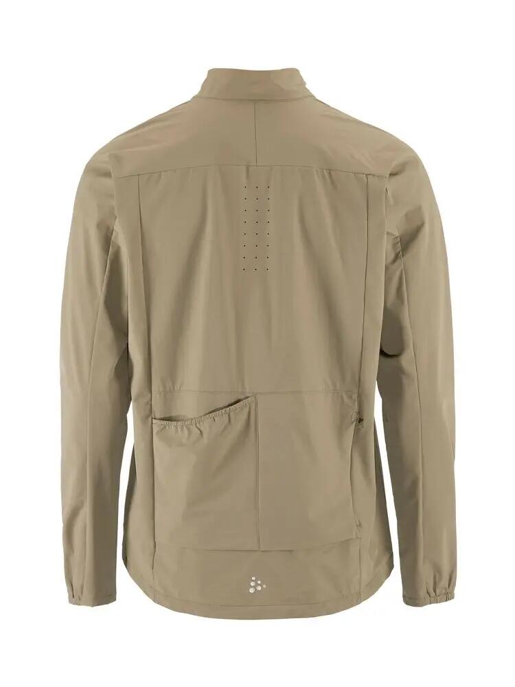 craft Everyday Wind Jacket M Winddichte jas Raw 4/6