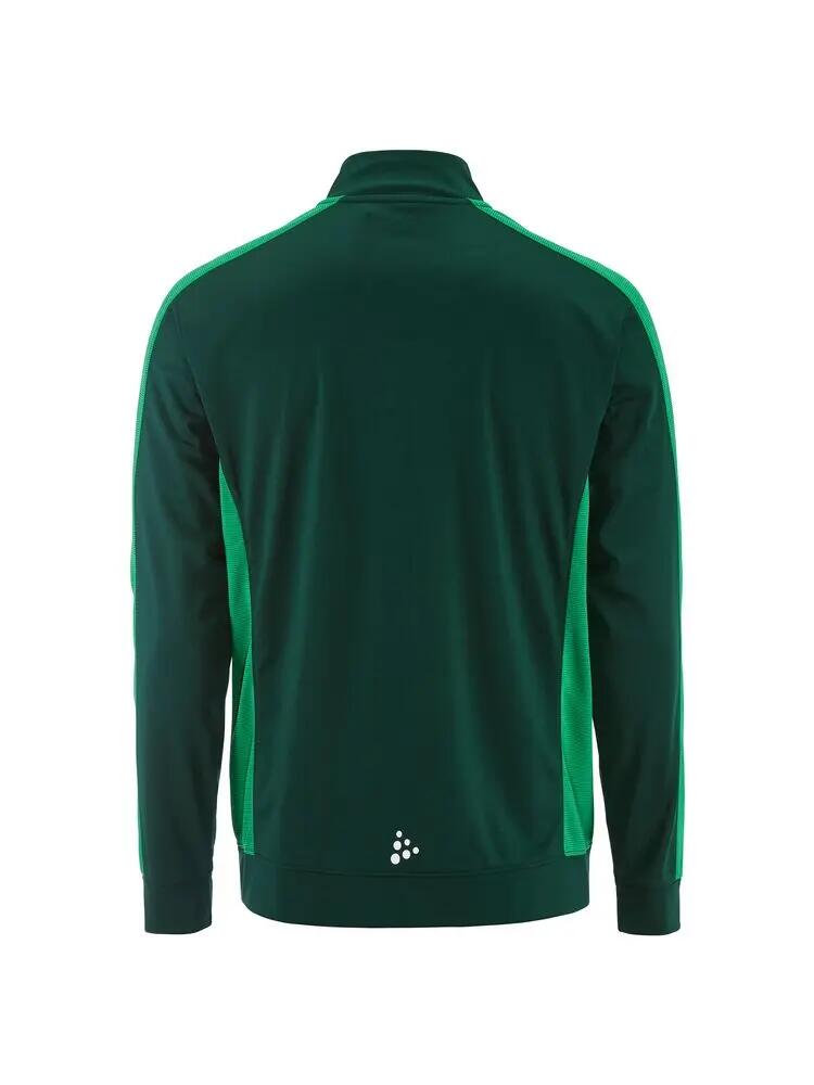 craft Casaco Evolve 2.0 Contrast Full Zip M – Stretch e poliéster reciclado 2/7