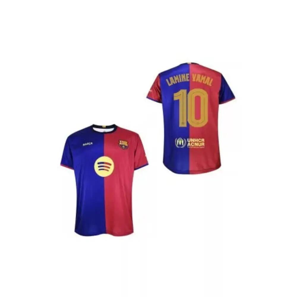 Barcelona mez felső szurkolói HOME gyerek 2024/25 - LAMINE YAMAL 1/5