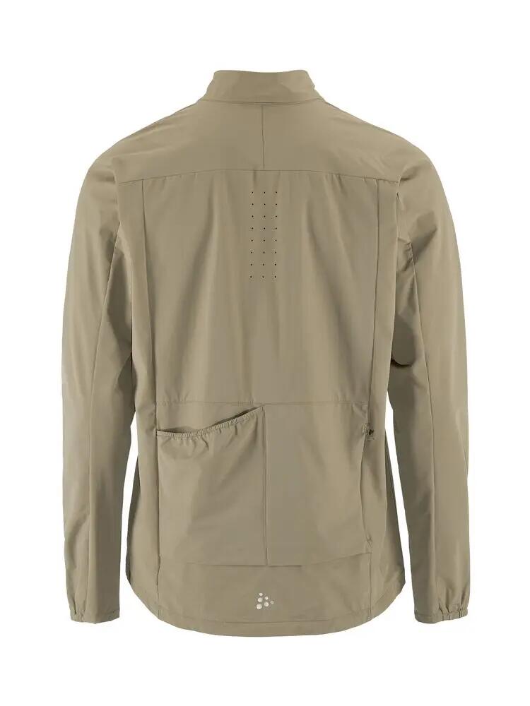craft Everyday Wind Jacket M Winddichte jas Raw 3/6