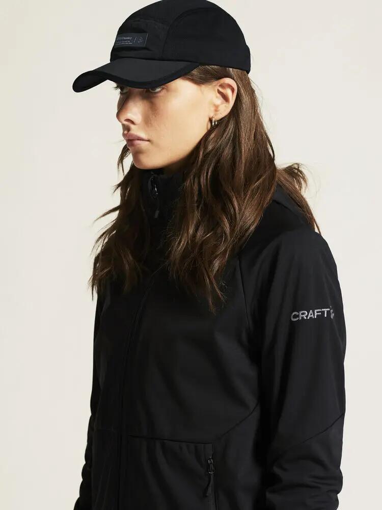 craft Casaco CORE Explore Softshell 2.0 W – corta-vento e repelente à água 2/7