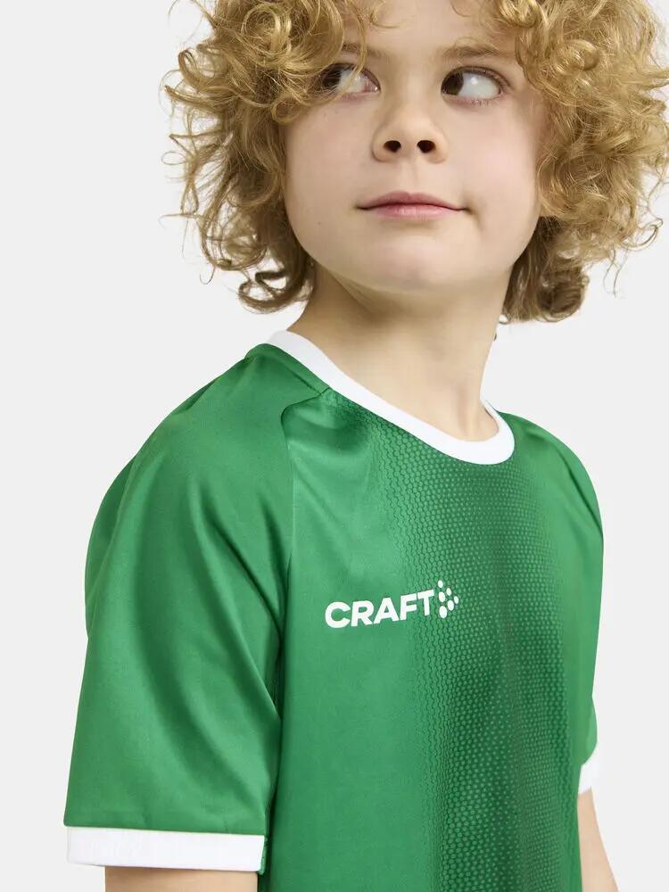 craft Progress 2.0 Graphic Jersey Jr - T-shirt leve e respirável 5/6