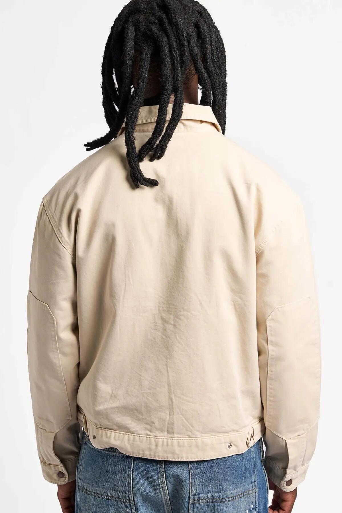 Giacca Dickies Modello Dk0a87oel171 Colore Beige 5/5