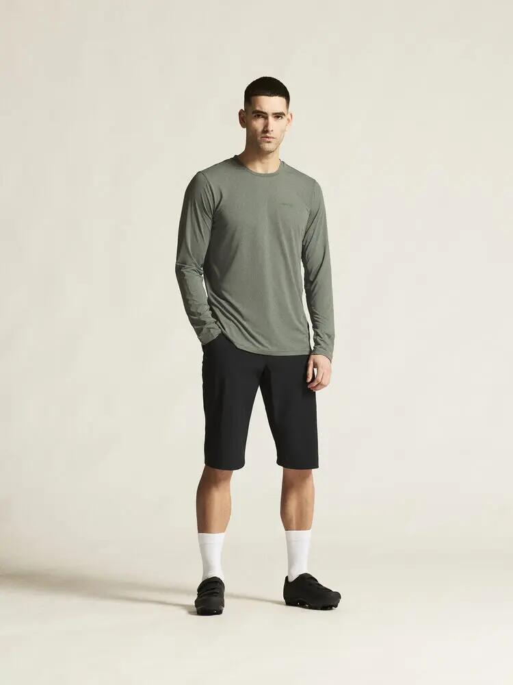 craft Everyday XT LS Jersey M manga comprida Loose fit 7/7