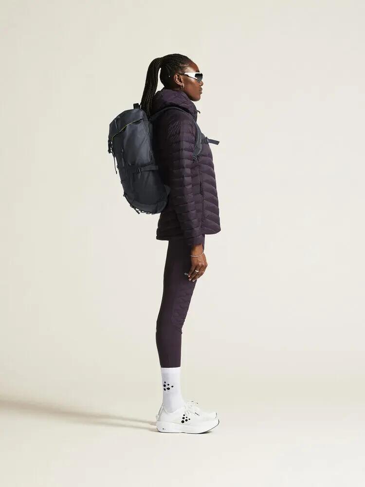 craft ADV Explore Lt. Down Jacket W — Casaco de penas leve e dobrável 4/7