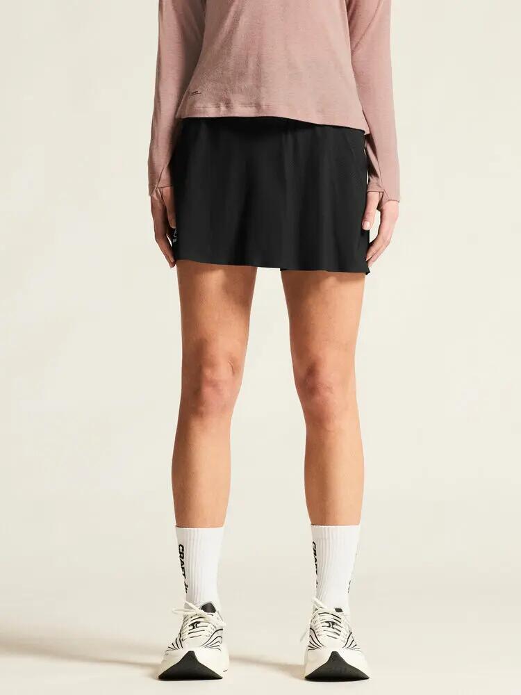 craft PRO Trail Skirt W – Falda de trail 2 en 1, ligera y elástica 4/7