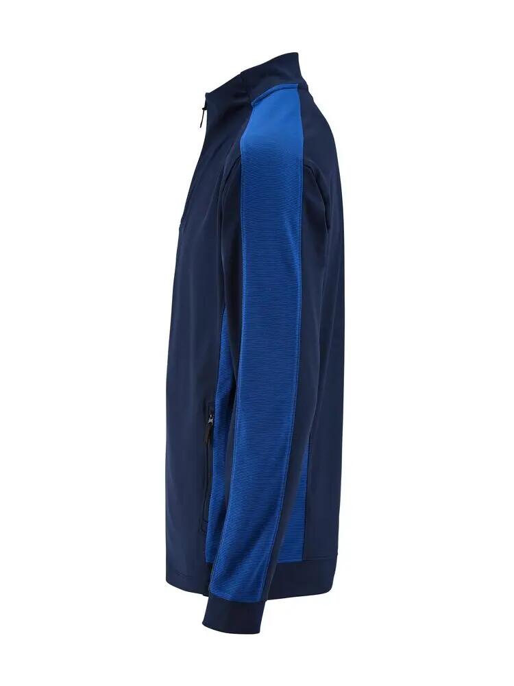 craft Veste Evolve 2.0 Contrast Full Zip Homme — Coupe extensible 2/7