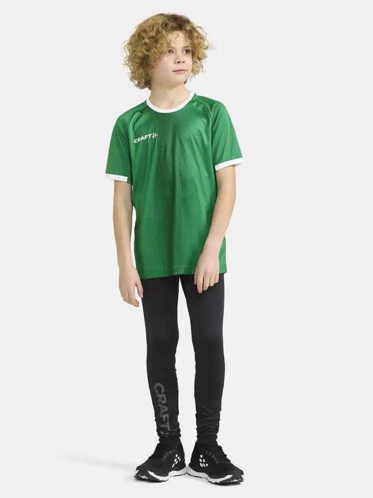 craft Progress 2.0 Graphic Jersey Jr - T-shirt leve e respirável 4/6