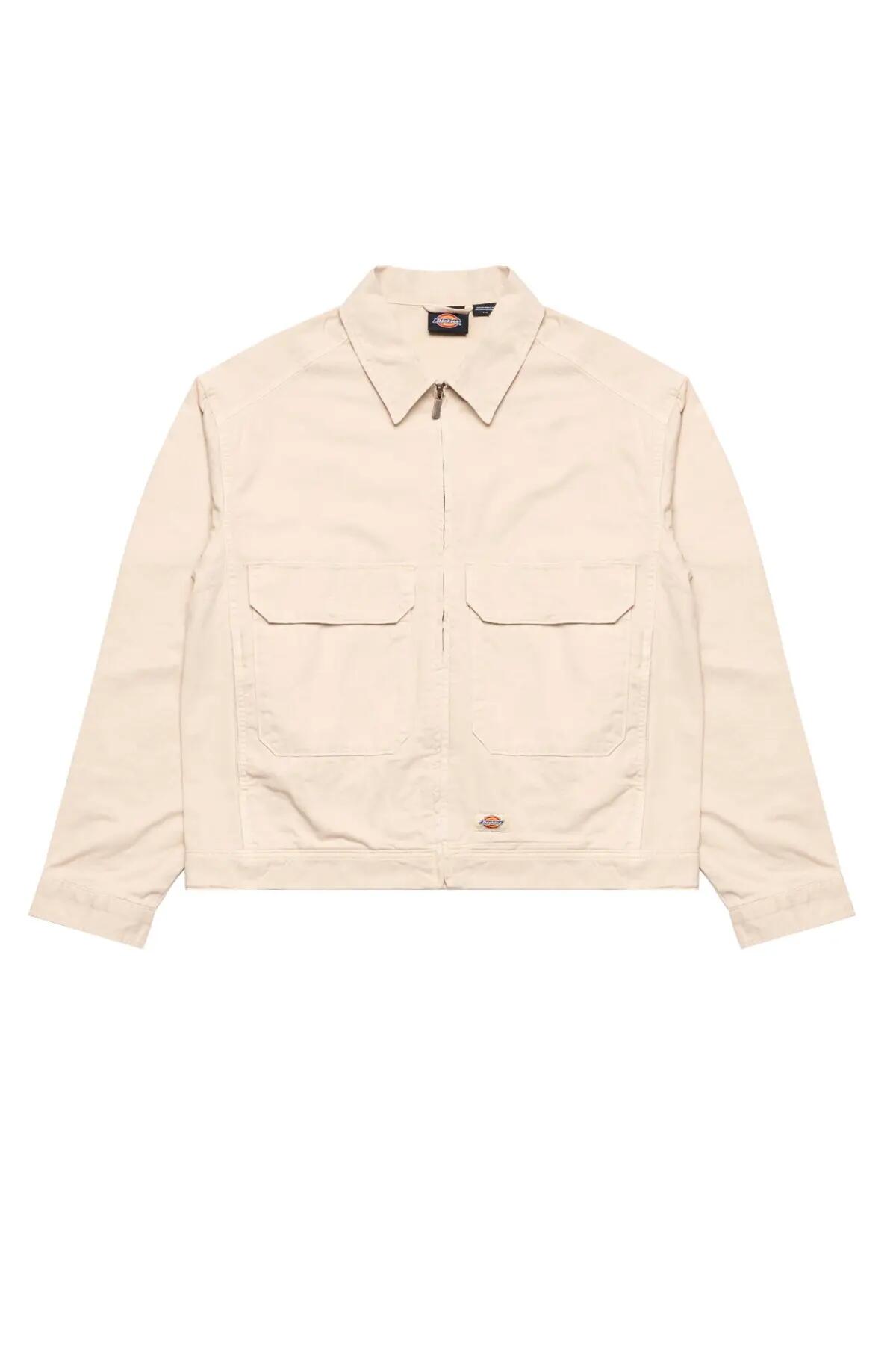 Giacca Dickies Modello Dk0a87oel171 Colore Beige 4/5