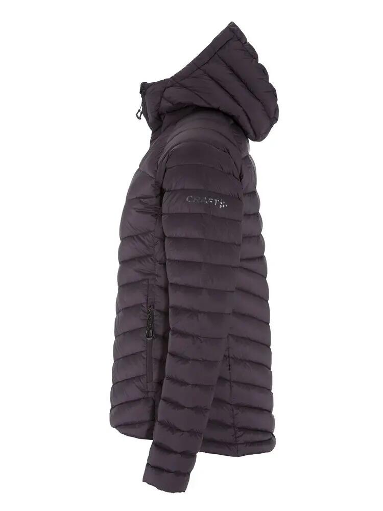 craft ADV Explore Lt. Down Jacket W — Casaco de penas leve e dobrável 3/7