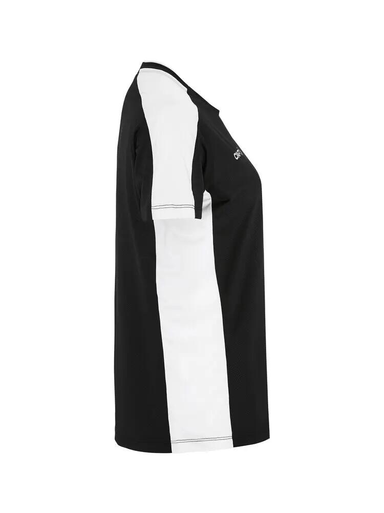 craft Evolve 2.0 Contrast Jersey W – Trikot mit Jacquard und Recycling-Polyester 6/7