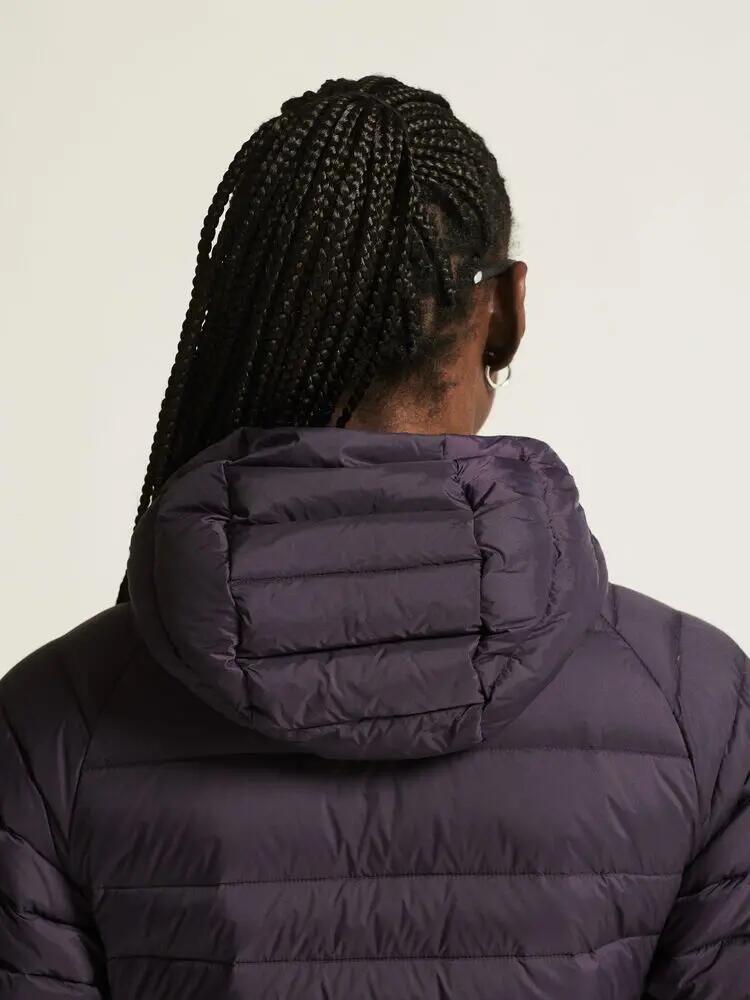 craft ADV Explore Lt. Down Jacket W — Casaco de penas leve e dobrável 2/7