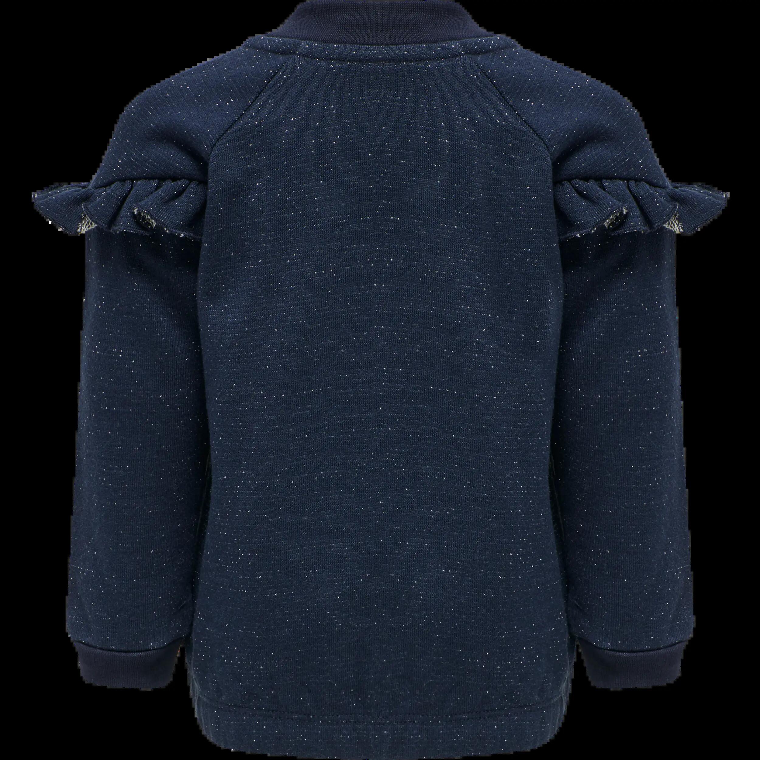 hummel hmlTWINKLE ZIP JACKET Casaco com fecho para menina com pormenores 2/3