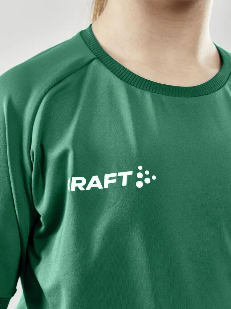 craft Progress Indoor Jersey Jr – T-shirt de treino em poliéster reciclado 6/7