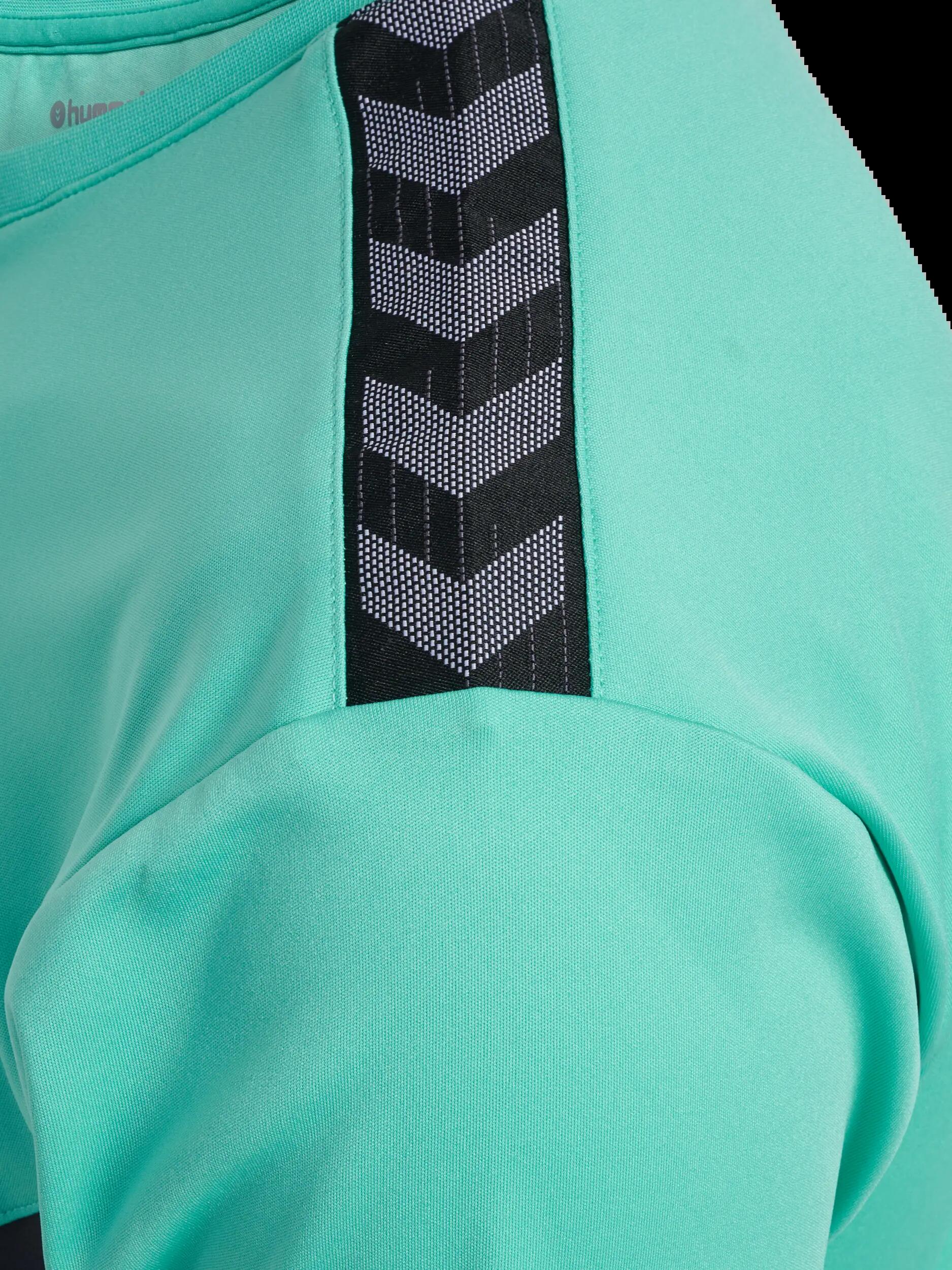 hummel T-shirt manica corta hmlAUTHENTIC PL JERSEY S/S 3/3