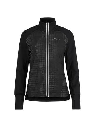 craft Veste SubZ Lumen W – Doudoune running chaude et réfléchissante