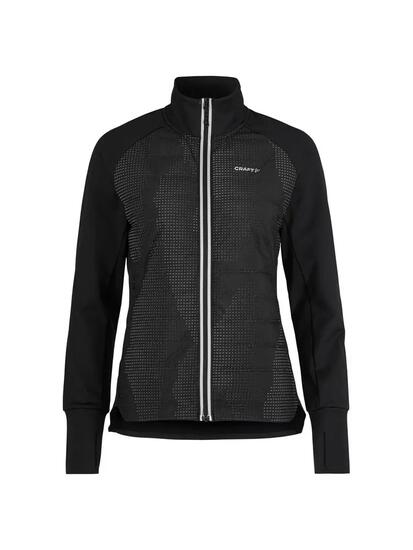 craft Veste SubZ Lumen W – Doudoune running chaude et réfléchissante