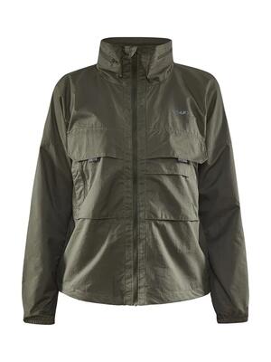 Craft adv bike ride wind jacket dames – licht en winddicht