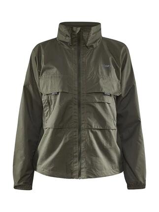 craft ADV Bike Ride Wind Jacke Damen – leichte winddichte Jacke