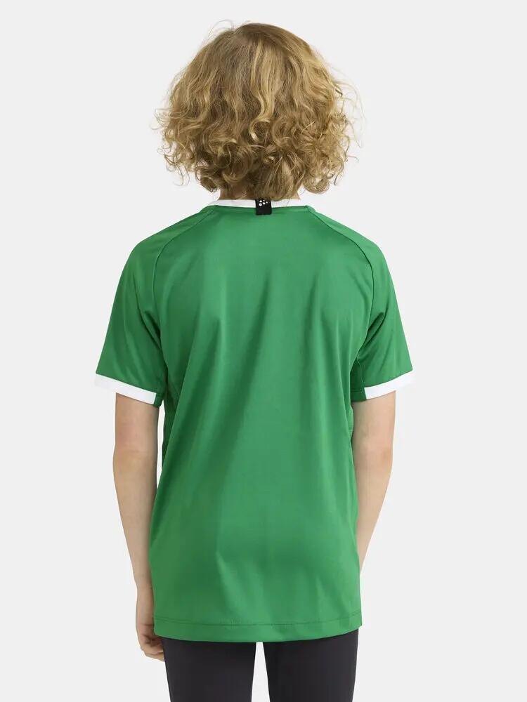 craft Progress 2.0 Graphic Jersey Jr - T-shirt leve e respirável 2/6