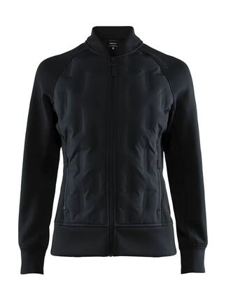 craft Hybridjacke Damen mit Daunenfutter
