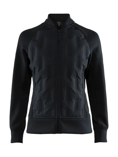 craft Hybridjacke Damen mit Daunenfutter
