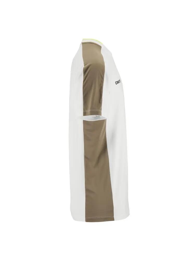 craft Evolve 2.0 Contrast Jersey M – Maillot contrasté en jacquard recyclé 4/7