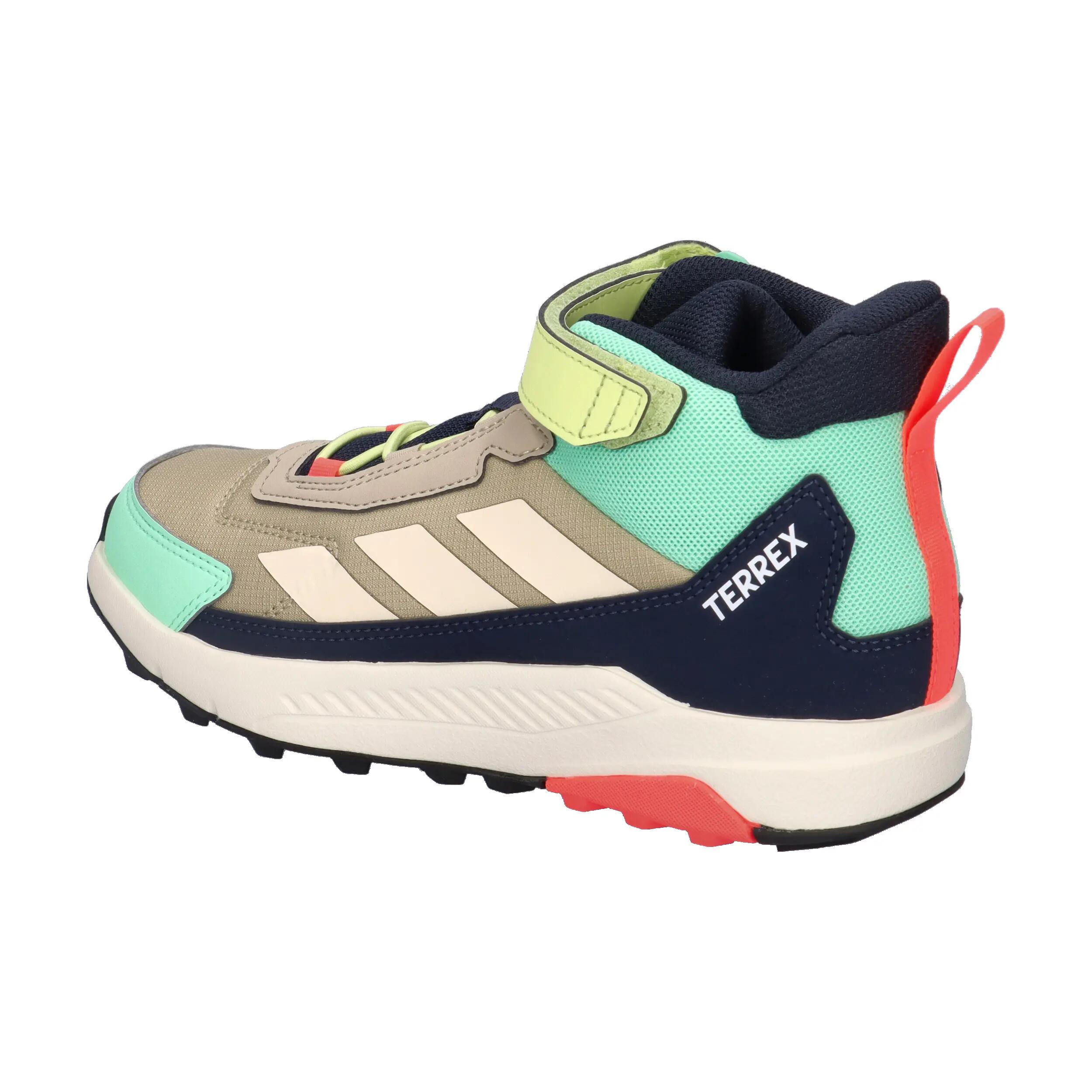 adidas TERREX Kinder Wanderschuhe Anylander Mid CF C 10/14