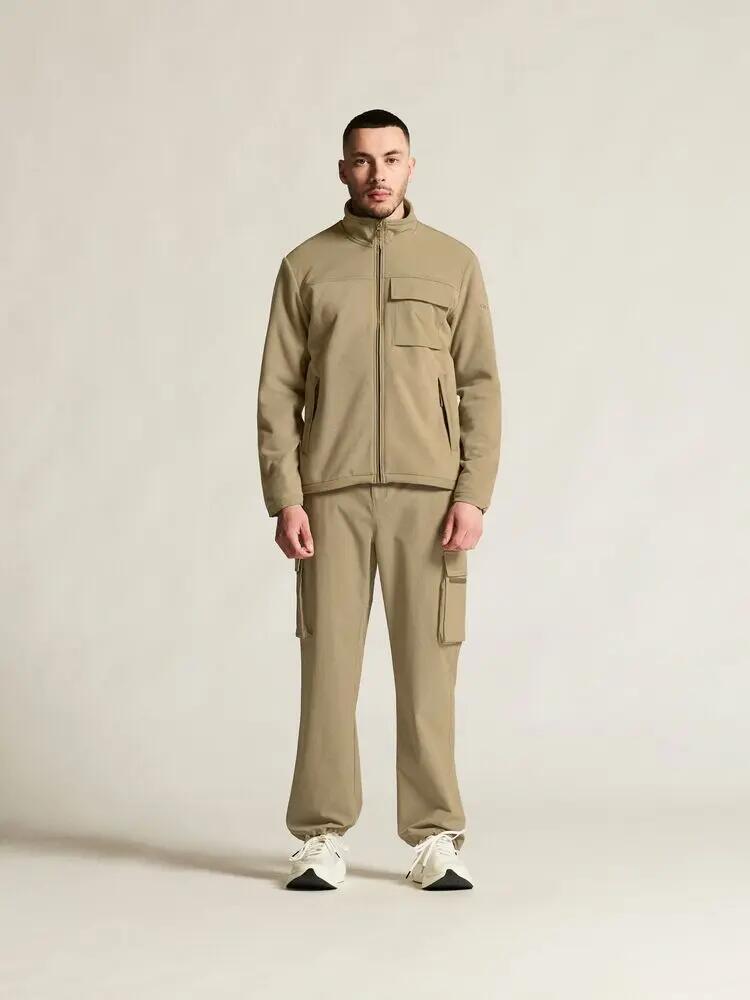 craft Urban Fleece Jacket M — Quente e resistente 7/7