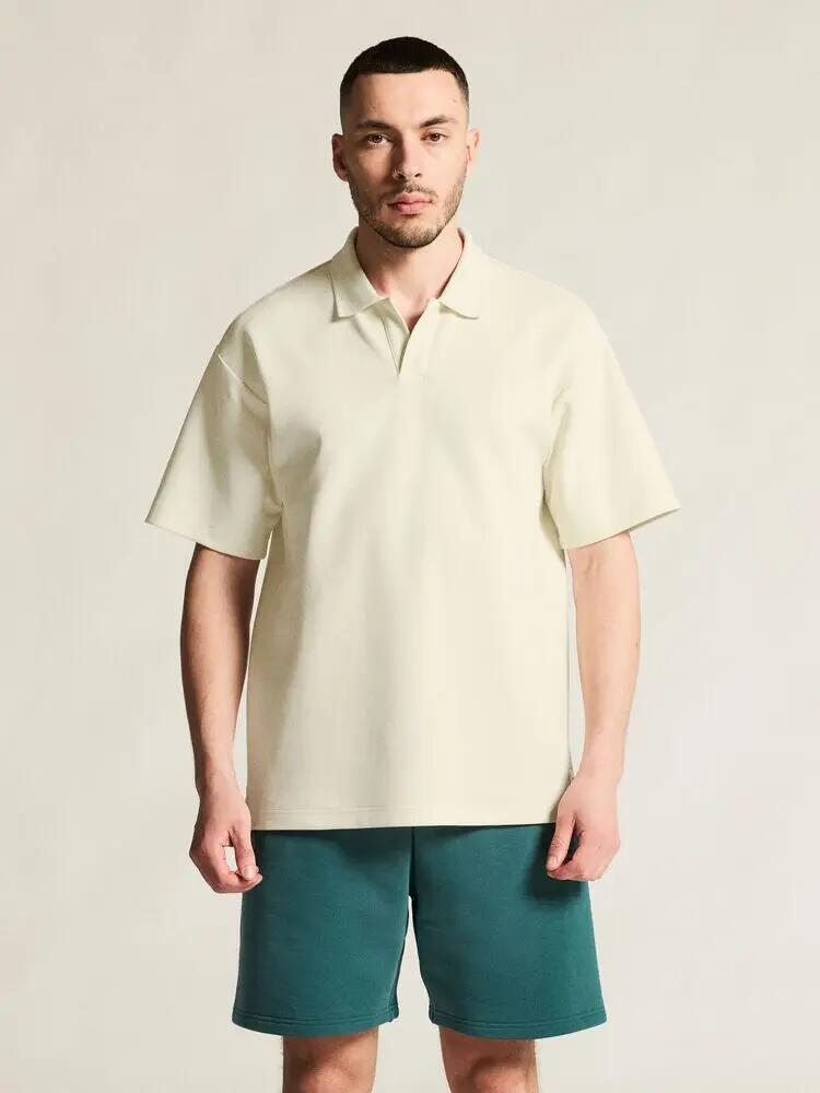craft Frequent Polo Homem - 100% algodão orgânico, corte relaxed 5/7