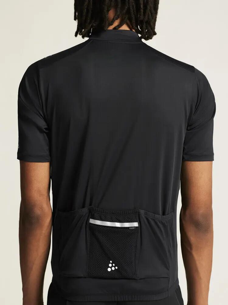 craft ADV Gravel Ss Jersey M van rekbaar gerecycled materiaal 4/7