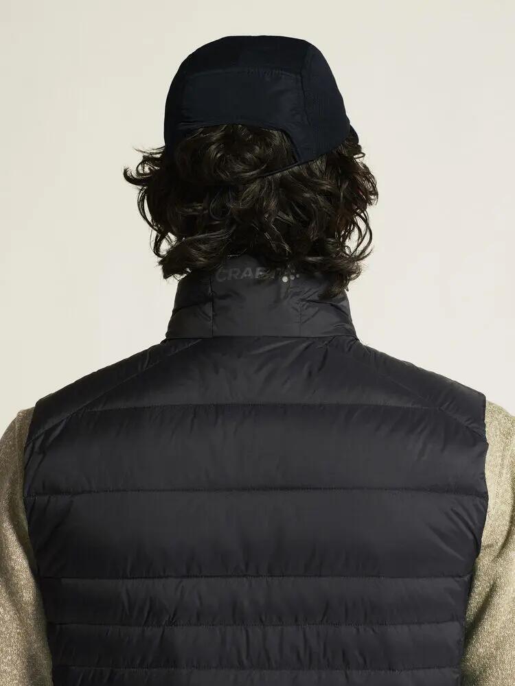 craft ADV Explore Lt. Down Vest M — Colete leve de penas, aquecido 7/7