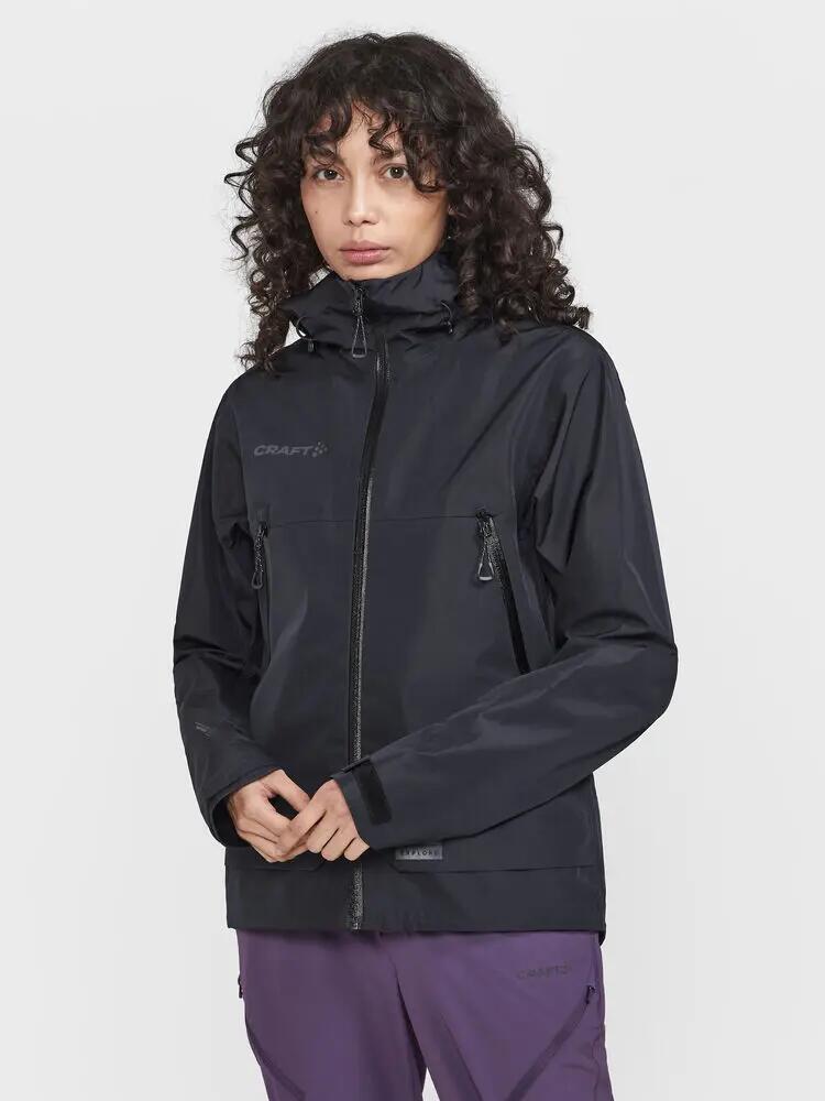 craft ADV Explore Shell Jacket W impermeável 3 camadas 7/7