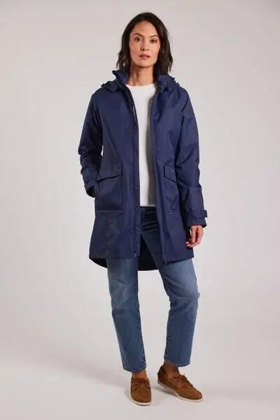 sebago Bay Performance W Jacket – parka impermeável e corta-vento 6/6