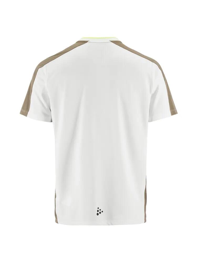 craft Evolve 2.0 Contrast Jersey M – Maillot contrasté en jacquard recyclé 2/7